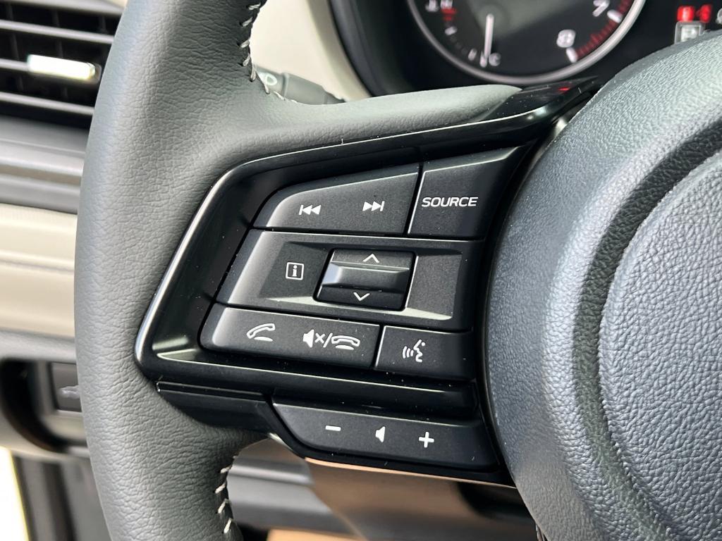 new 2026 Subaru Forester car, priced at $34,597