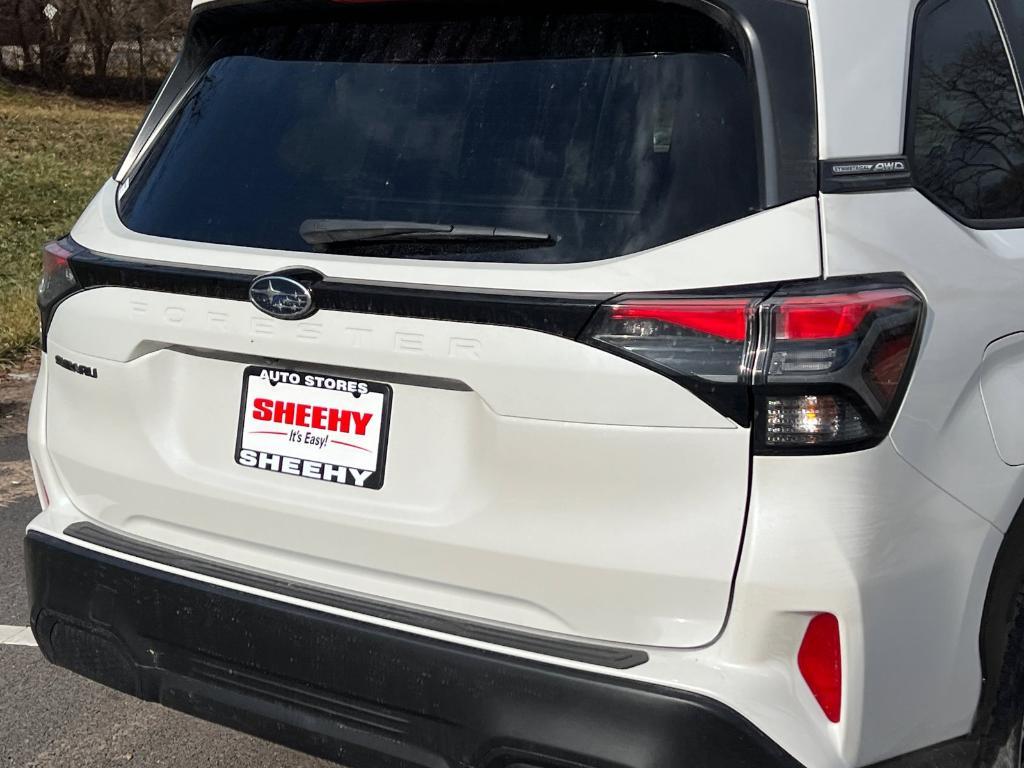 new 2026 Subaru Forester car, priced at $34,597