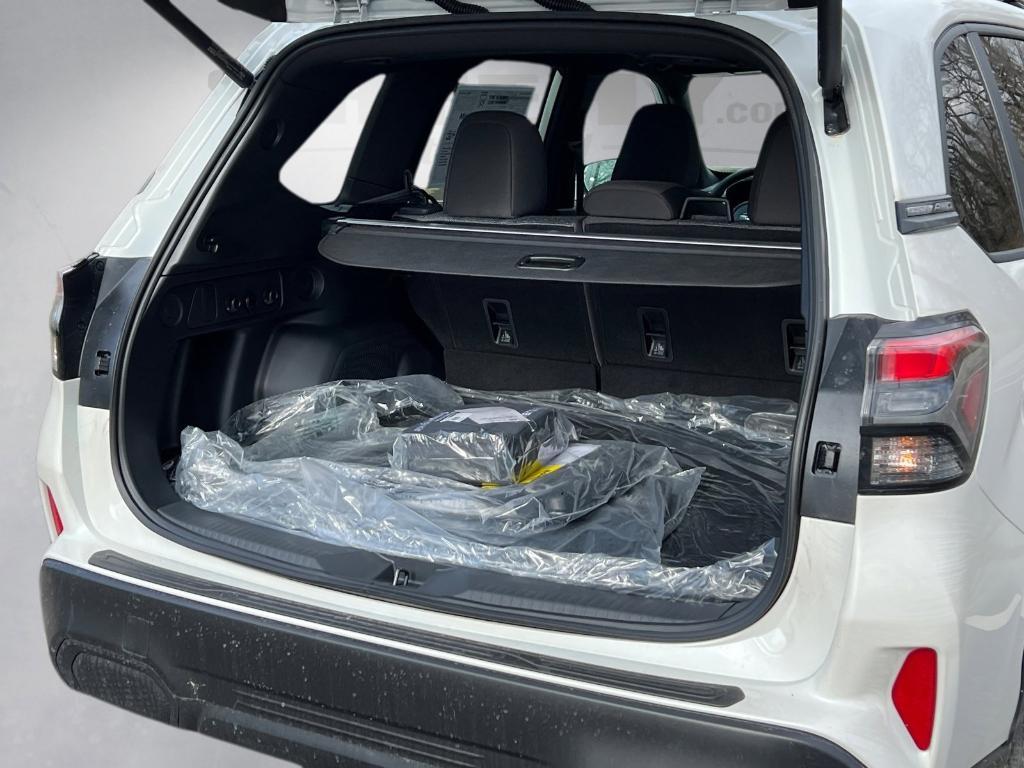 new 2026 Subaru Forester car, priced at $34,597
