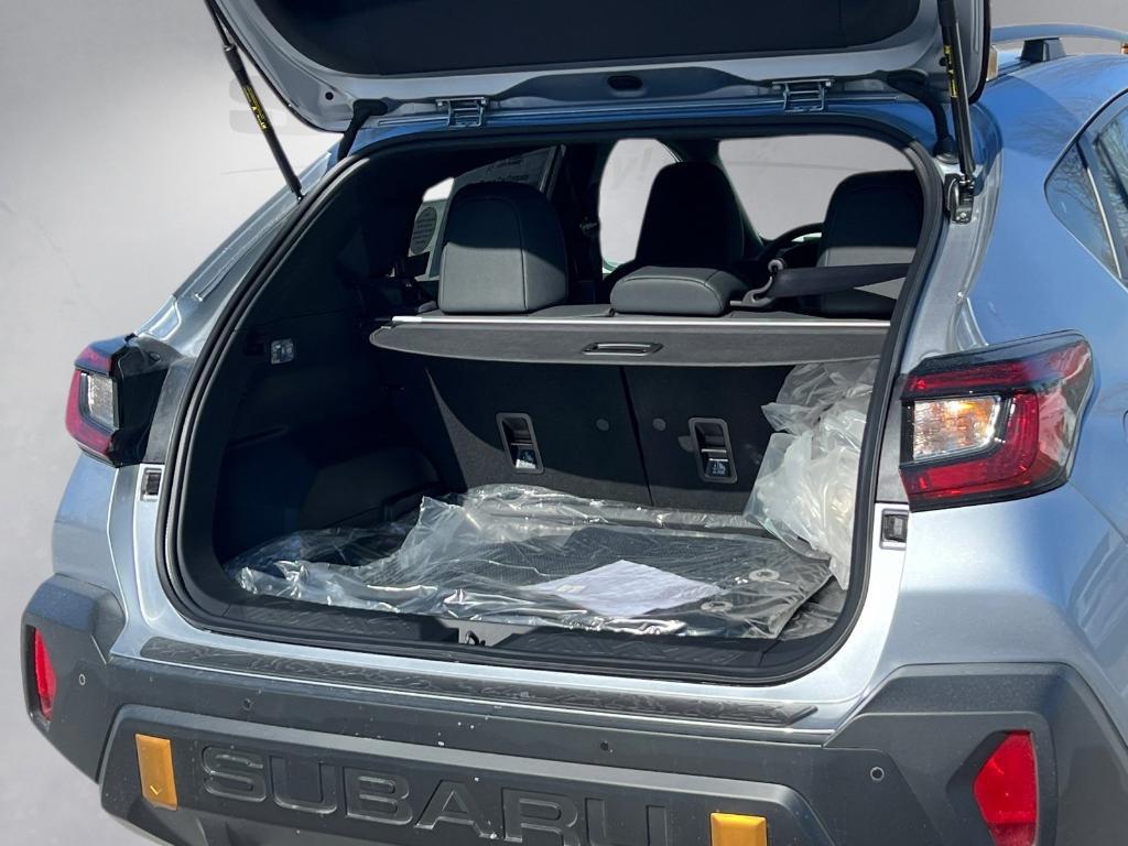 new 2026 Subaru Crosstrek car, priced at $36,091