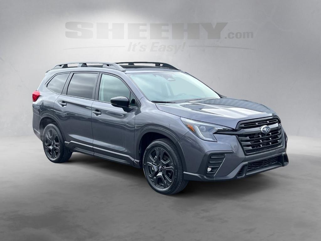 new 2026 Subaru Ascent car, priced at $50,917