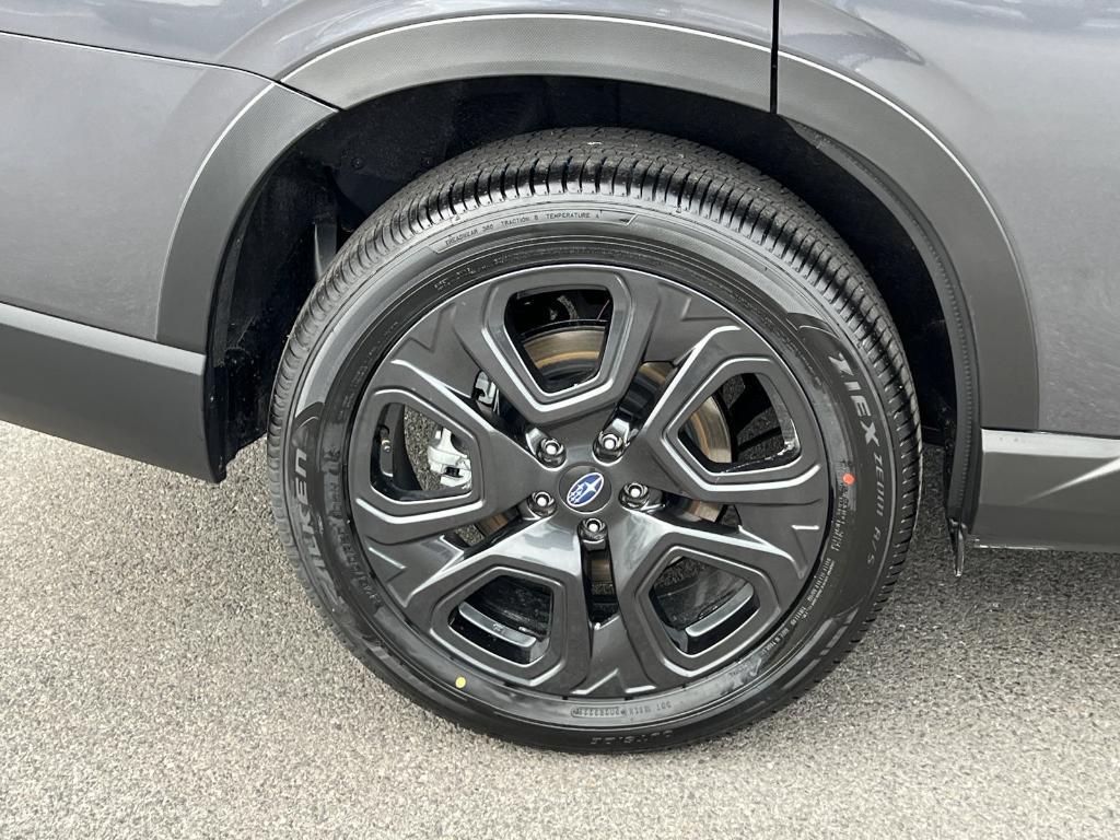 new 2026 Subaru Ascent car, priced at $50,917