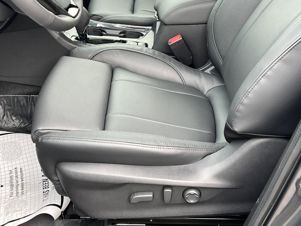 new 2026 Subaru Ascent car, priced at $50,917