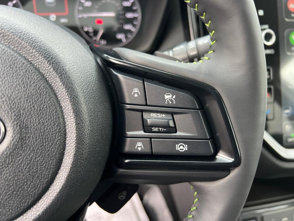 new 2026 Subaru Ascent car, priced at $50,917