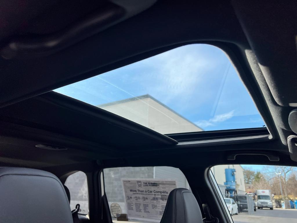 new 2026 Subaru Forester car, priced at $37,563