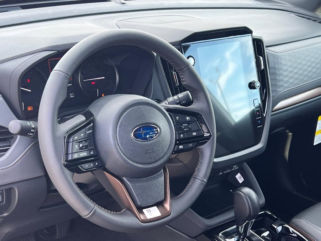 new 2026 Subaru Forester car, priced at $37,563