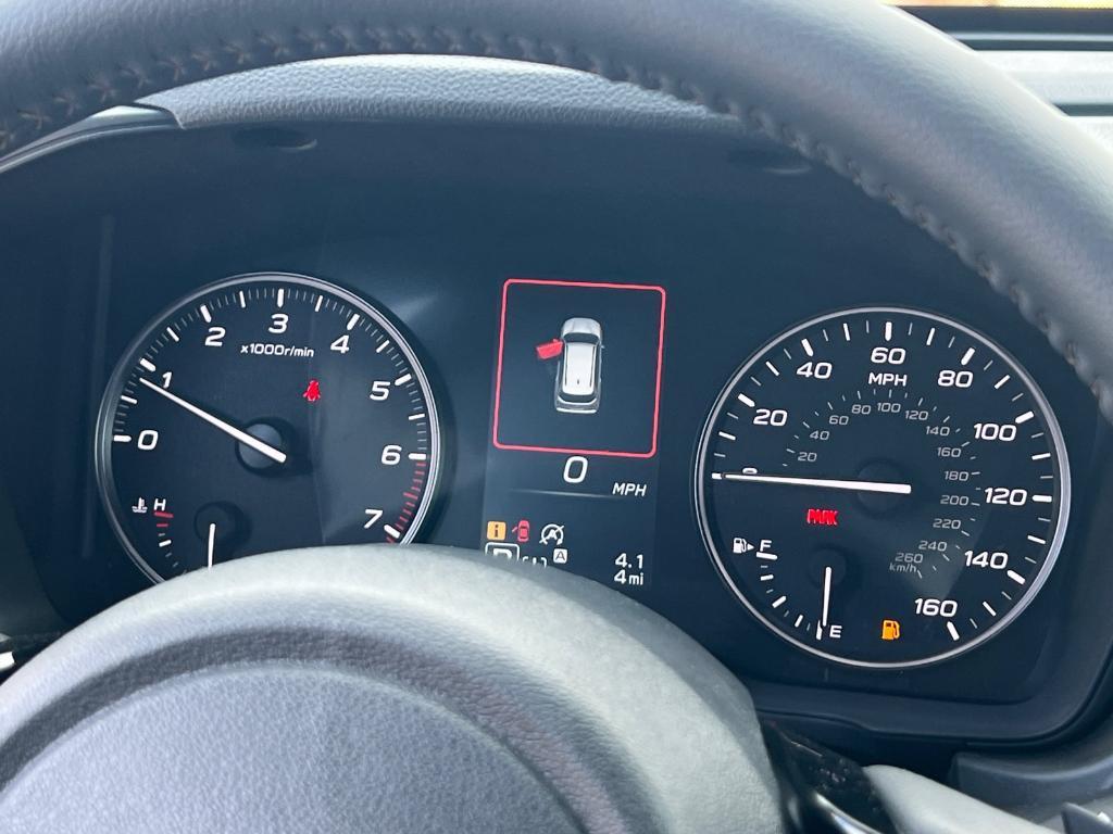 new 2026 Subaru Forester car, priced at $37,563