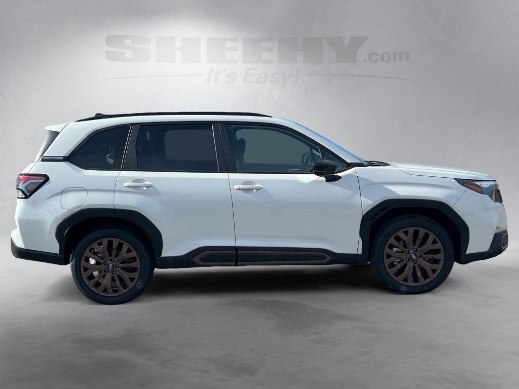 new 2026 Subaru Forester car, priced at $37,563