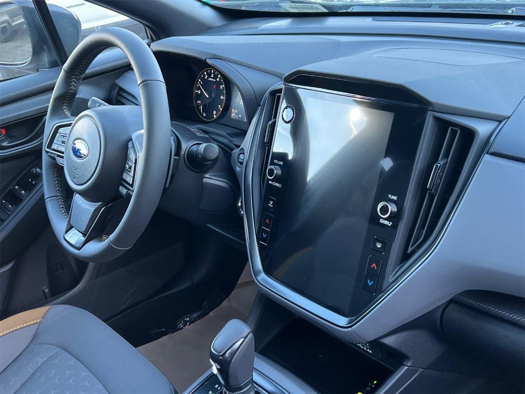new 2026 Subaru Crosstrek car, priced at $31,432