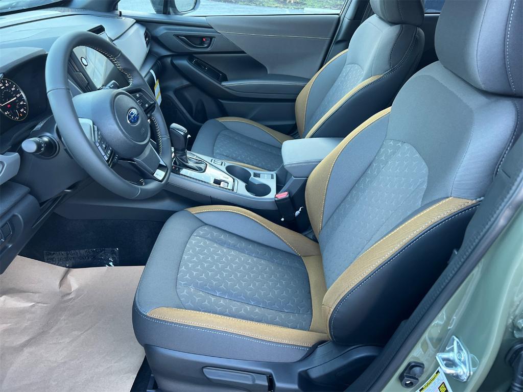 new 2026 Subaru Crosstrek car, priced at $31,432