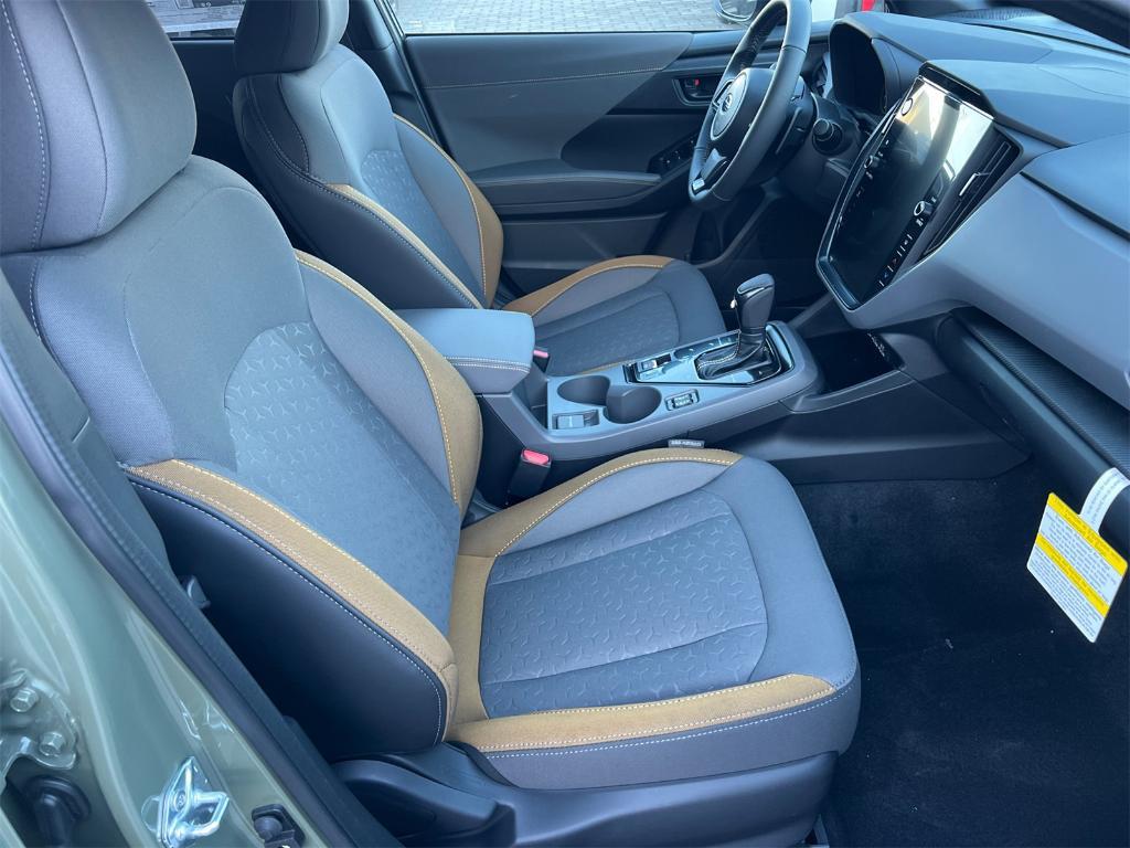 new 2026 Subaru Crosstrek car, priced at $31,432