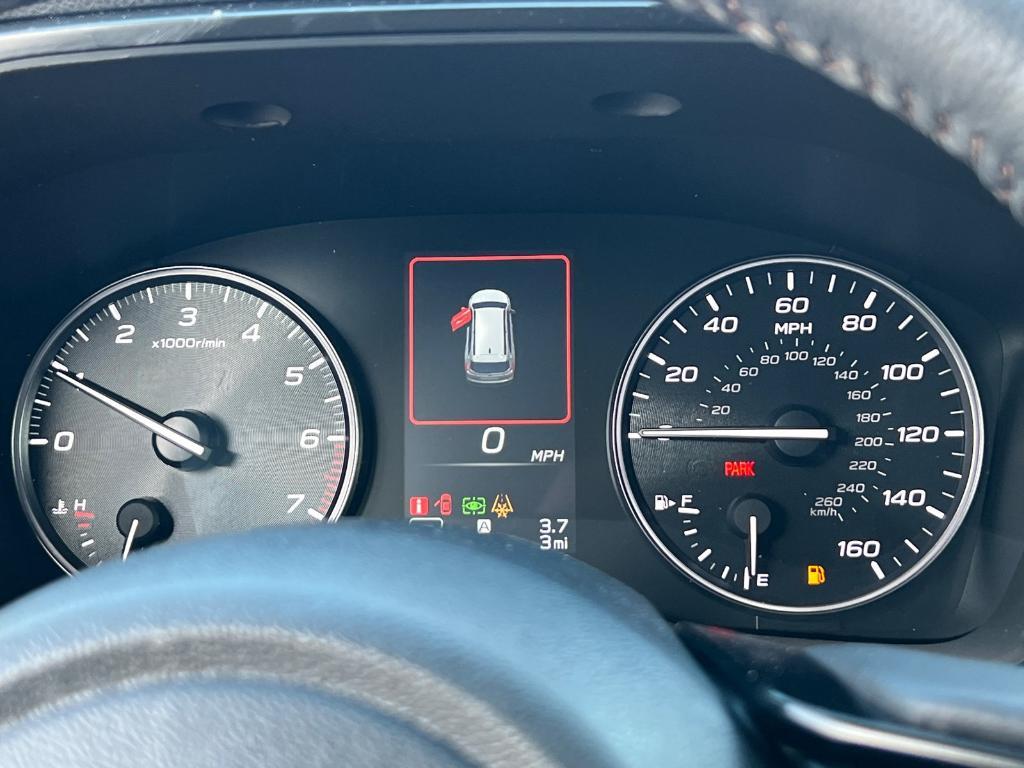 new 2026 Subaru Ascent car, priced at $47,725