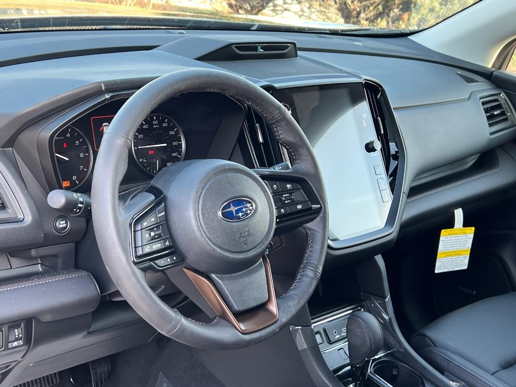 new 2026 Subaru Ascent car, priced at $47,725