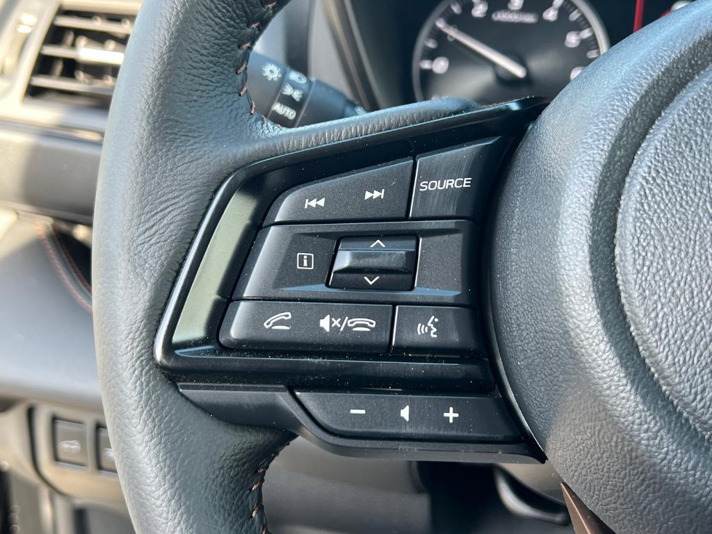 new 2026 Subaru Ascent car, priced at $47,725