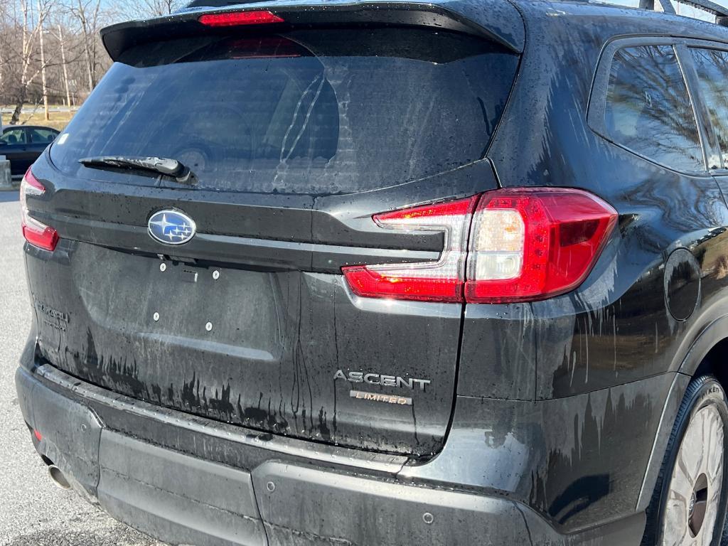 new 2026 Subaru Ascent car, priced at $47,725