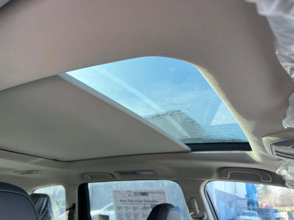 new 2026 Subaru Ascent car, priced at $47,725