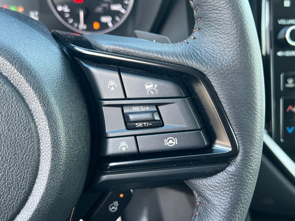 new 2026 Subaru Ascent car, priced at $47,725