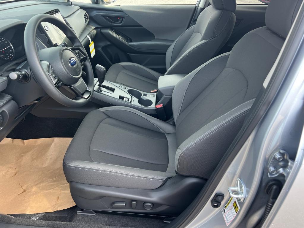 new 2026 Subaru Crosstrek car, priced at $30,623
