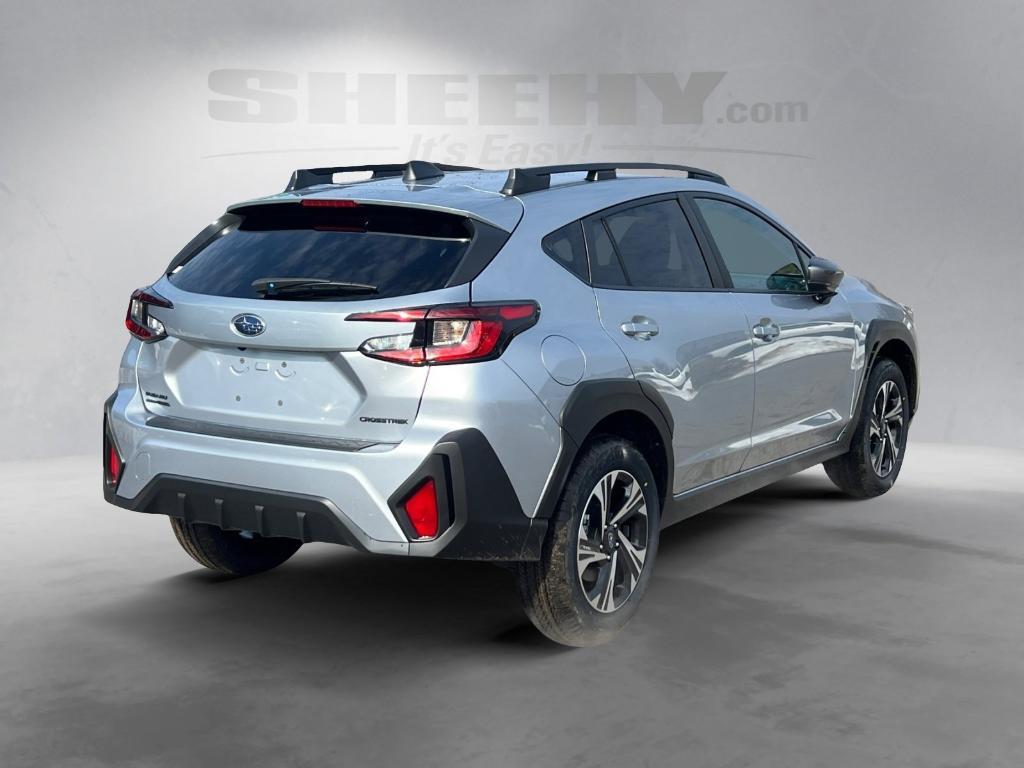 new 2026 Subaru Crosstrek car, priced at $30,623