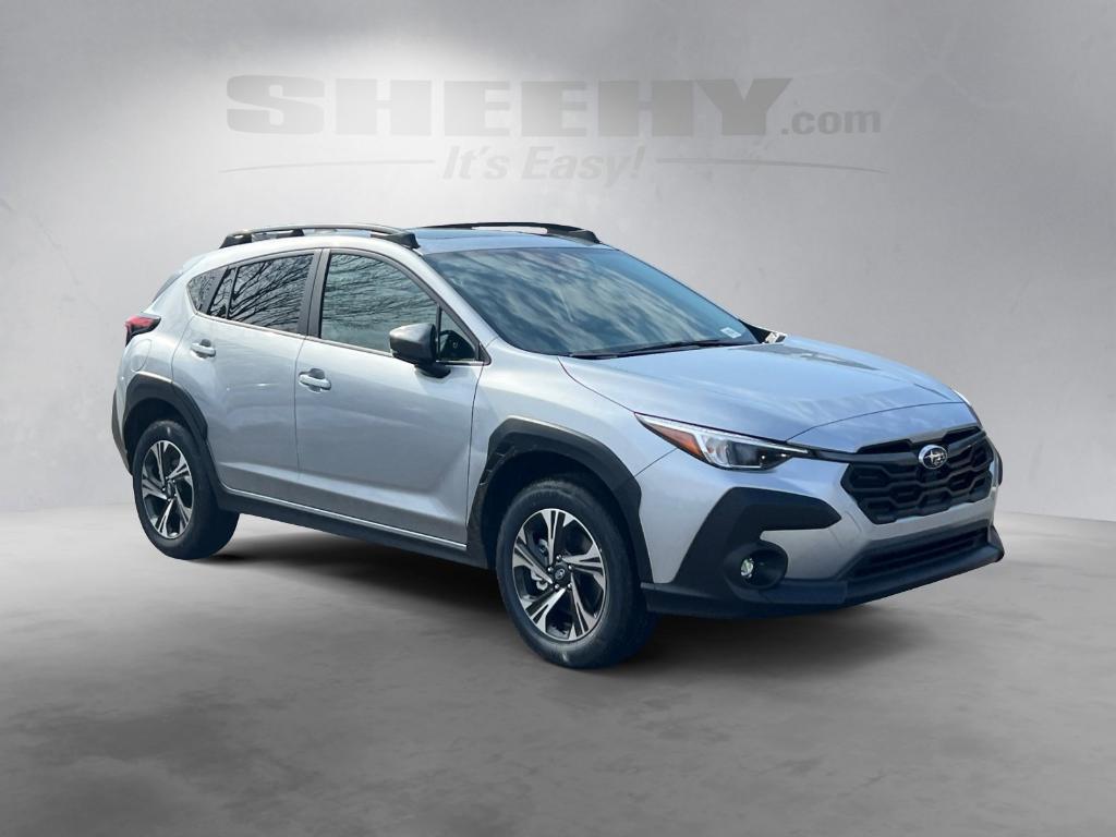new 2026 Subaru Crosstrek car, priced at $30,623