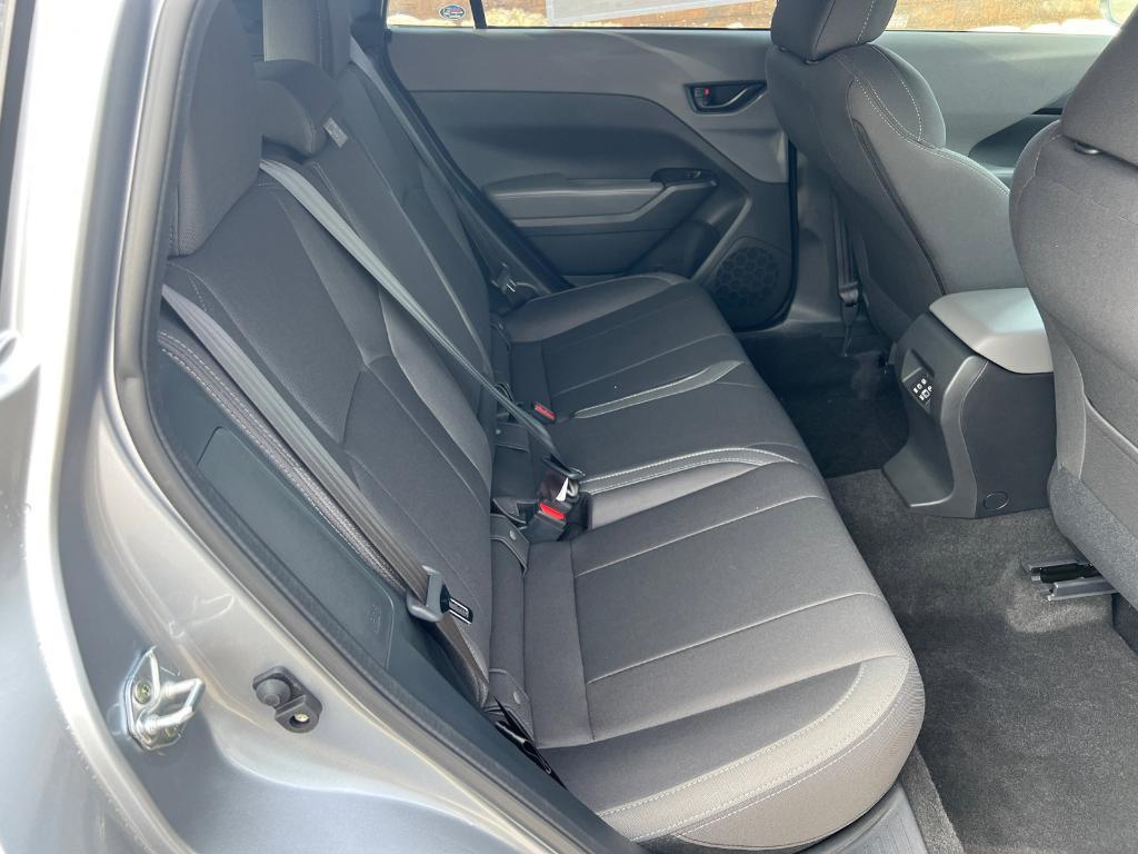 new 2026 Subaru Crosstrek car, priced at $30,623