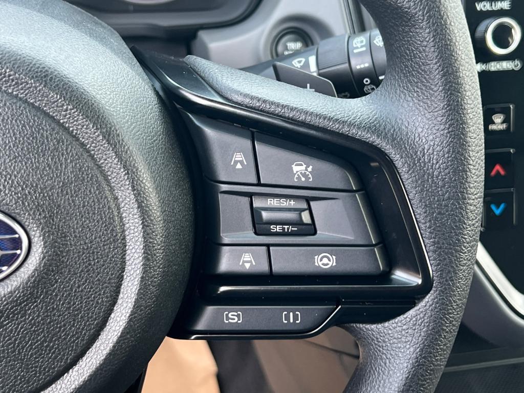 new 2026 Subaru Crosstrek car, priced at $30,623