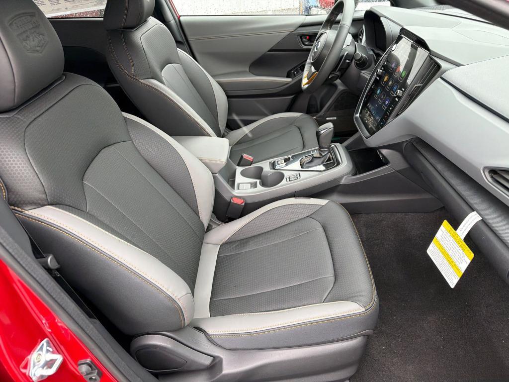 new 2026 Subaru Crosstrek car, priced at $35,293