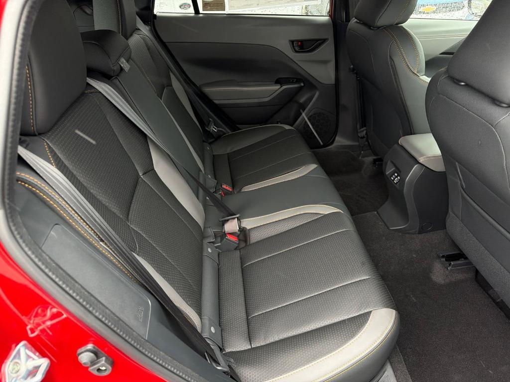 new 2026 Subaru Crosstrek car, priced at $35,293
