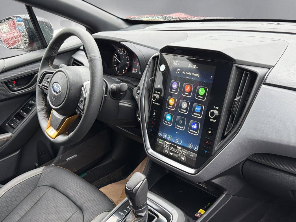 new 2026 Subaru Crosstrek car, priced at $35,293