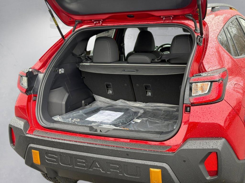 new 2026 Subaru Crosstrek car, priced at $35,293