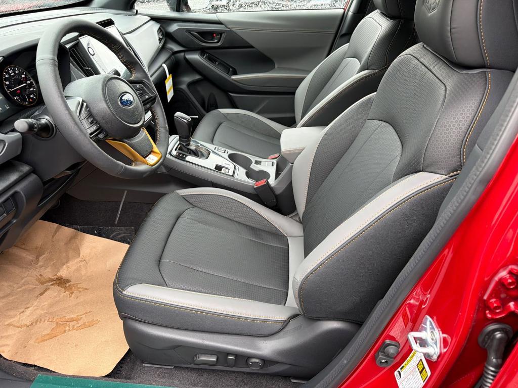 new 2026 Subaru Crosstrek car, priced at $35,293