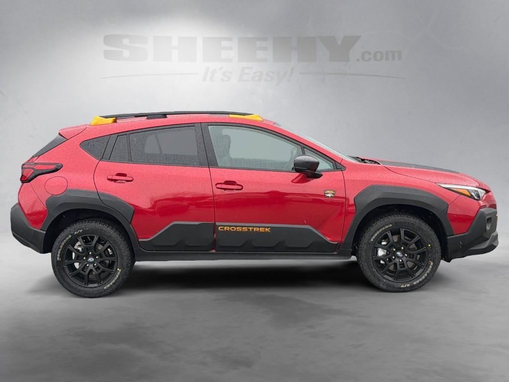 new 2026 Subaru Crosstrek car, priced at $35,293