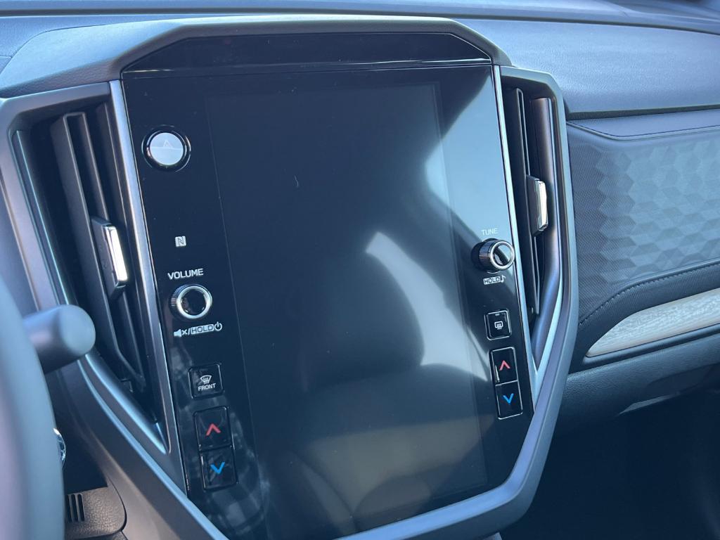 new 2025 Subaru Forester Hybrid car, priced at $40,462