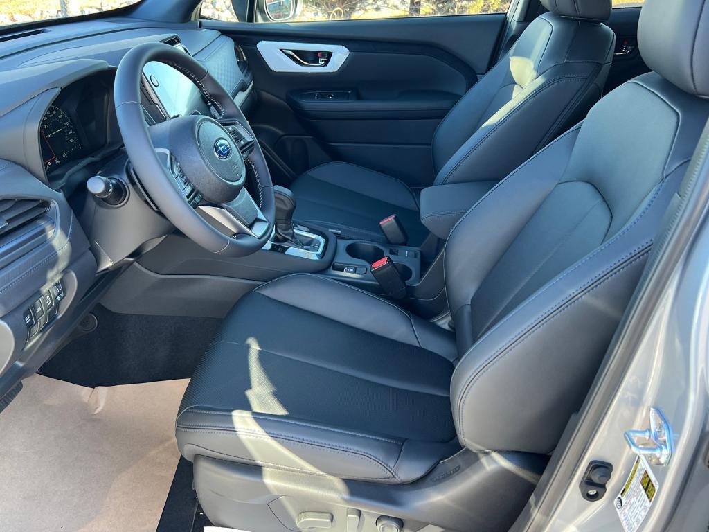 new 2025 Subaru Forester Hybrid car, priced at $40,462