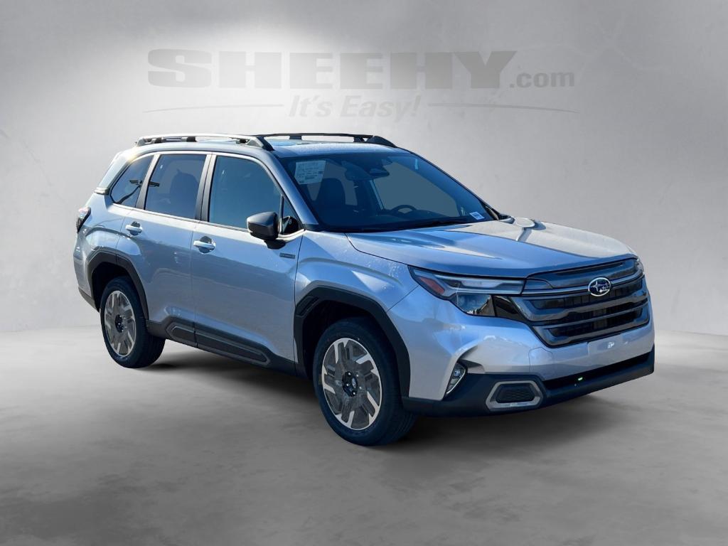 new 2025 Subaru Forester Hybrid car, priced at $40,462
