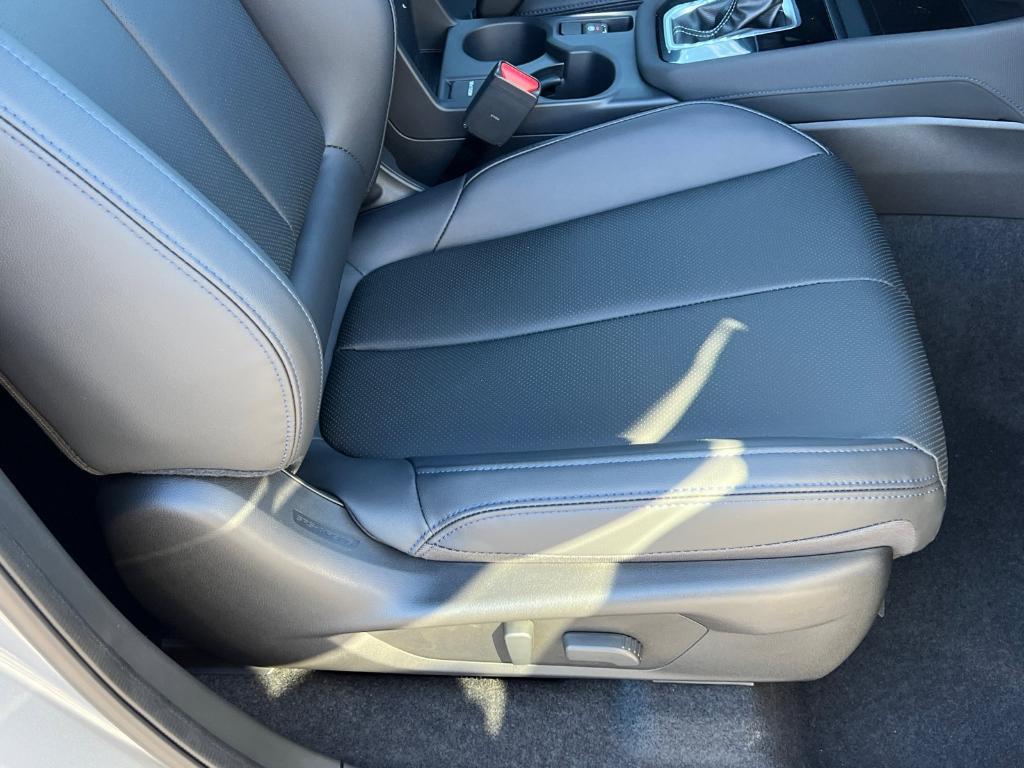 new 2025 Subaru Forester Hybrid car, priced at $40,462