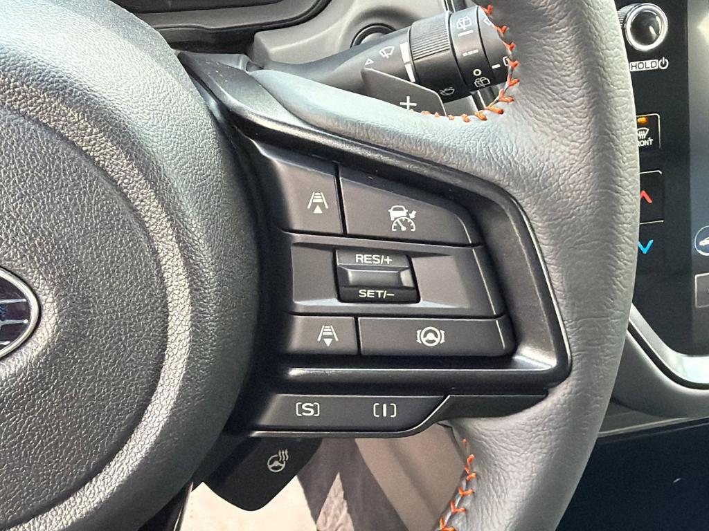 new 2026 Subaru Crosstrek car, priced at $32,671