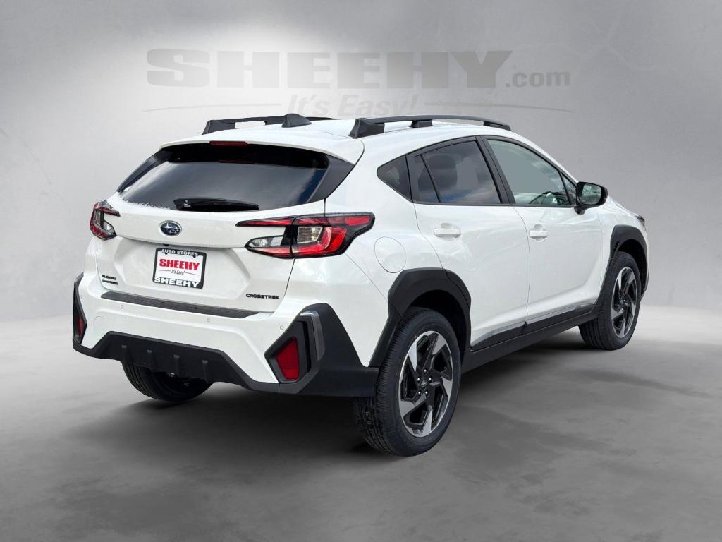 new 2026 Subaru Crosstrek car, priced at $32,671