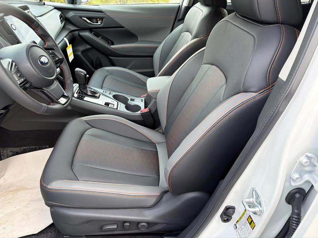 new 2026 Subaru Crosstrek car, priced at $32,671