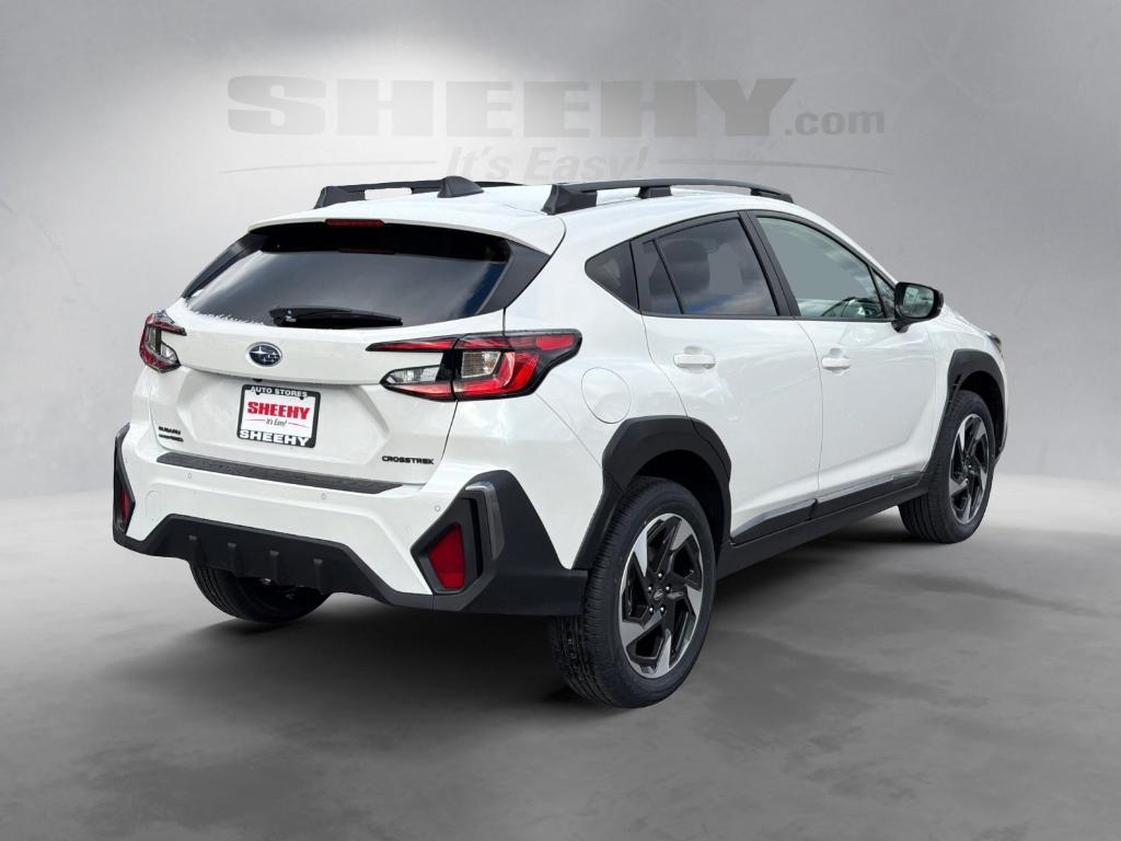 new 2026 Subaru Crosstrek car, priced at $33,469