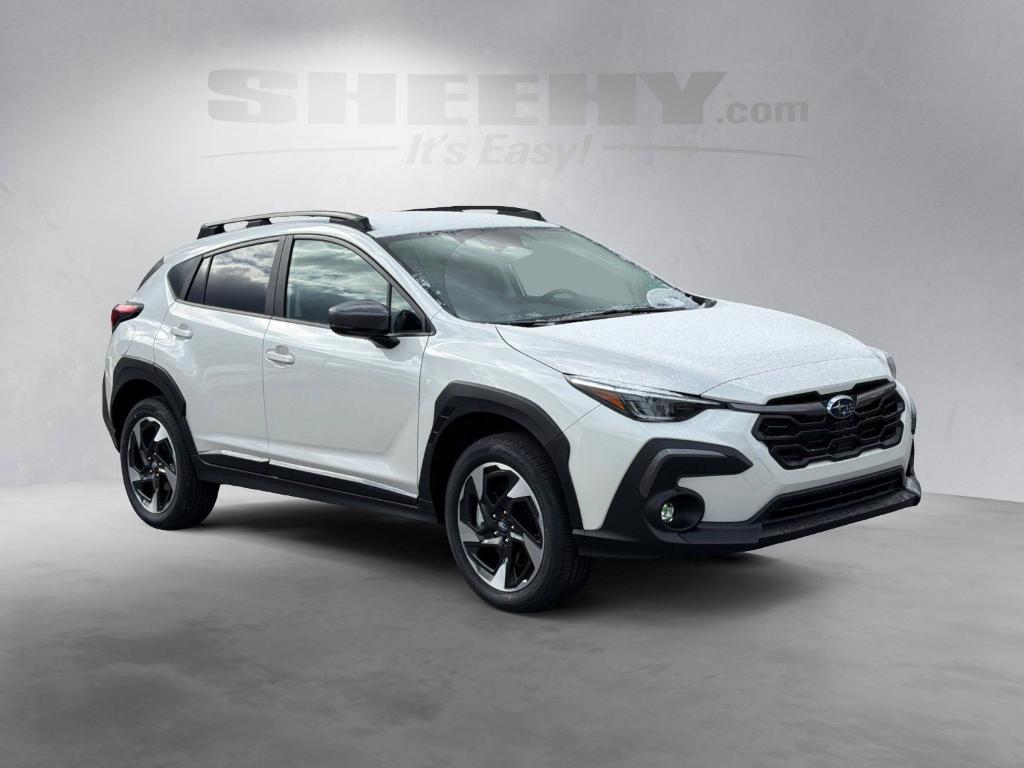 new 2026 Subaru Crosstrek car, priced at $32,671