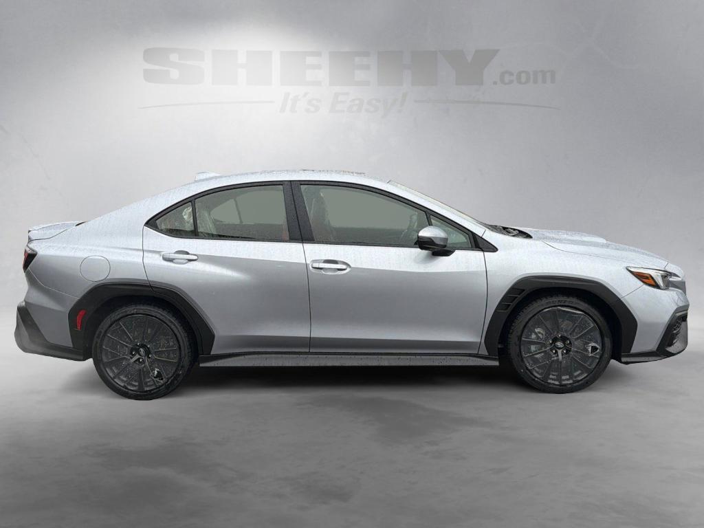 new 2026 Subaru WRX car, priced at $38,681