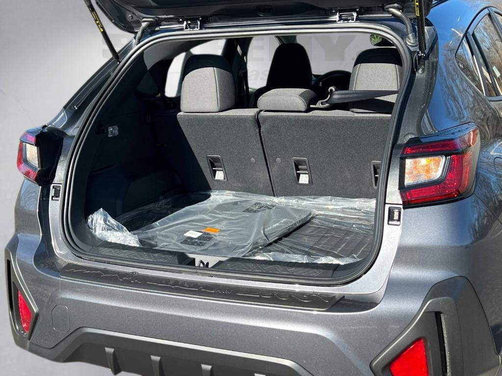 new 2026 Subaru Crosstrek car, priced at $28,687