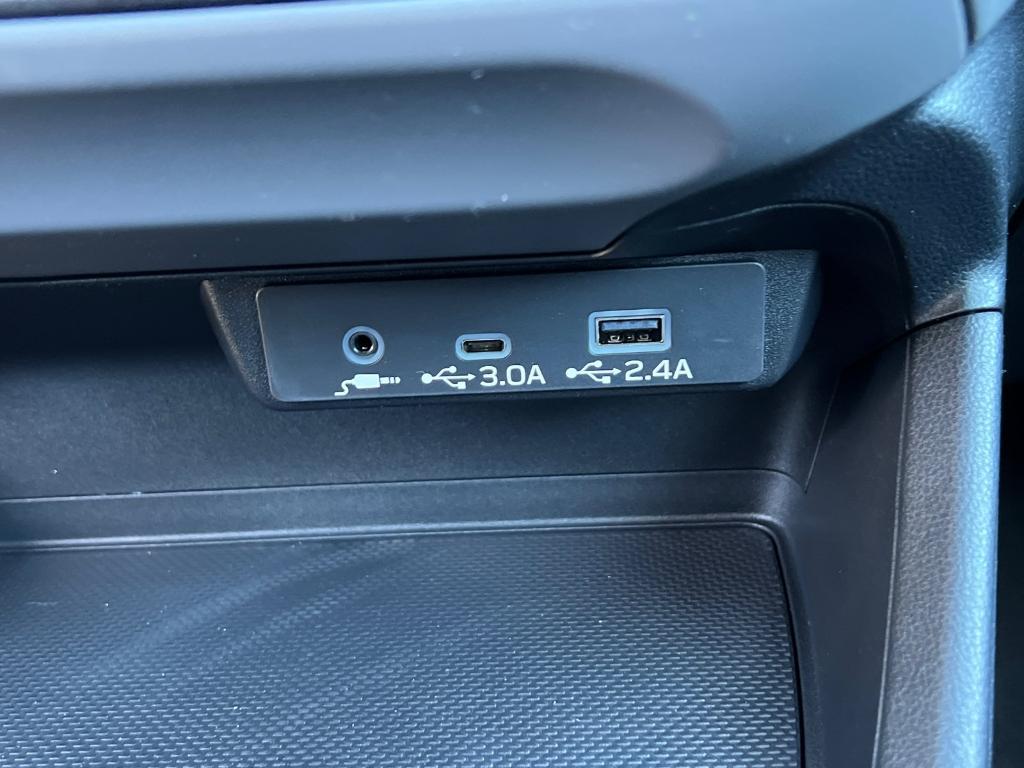 new 2026 Subaru Crosstrek car, priced at $28,687