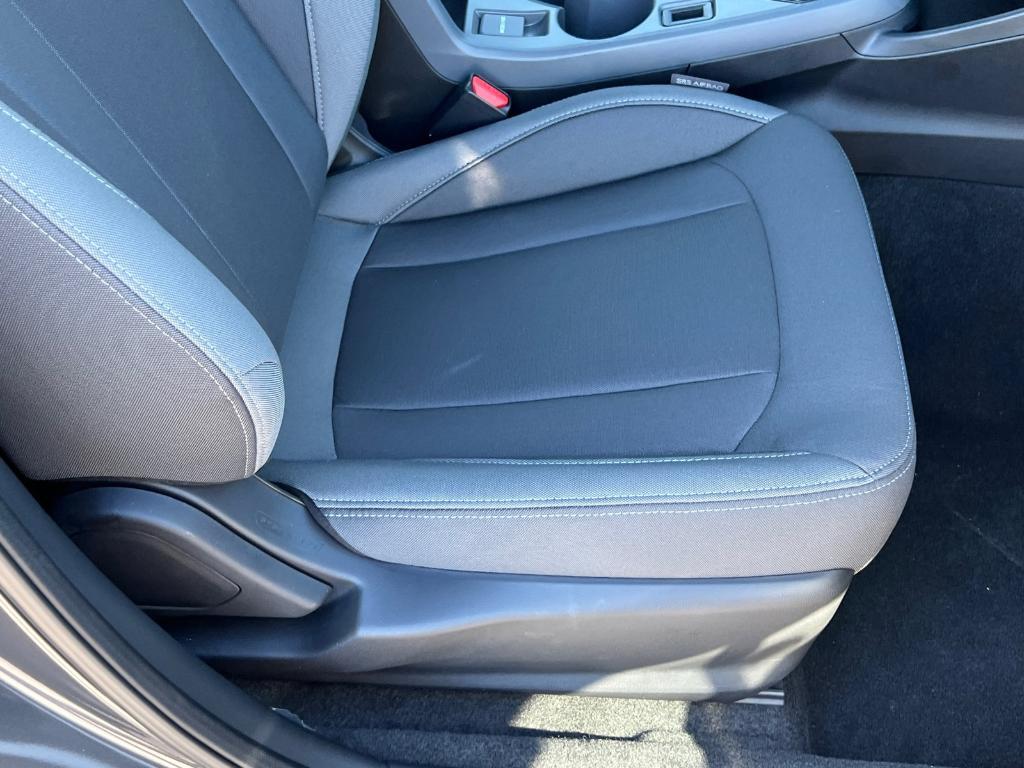 new 2026 Subaru Crosstrek car, priced at $28,687