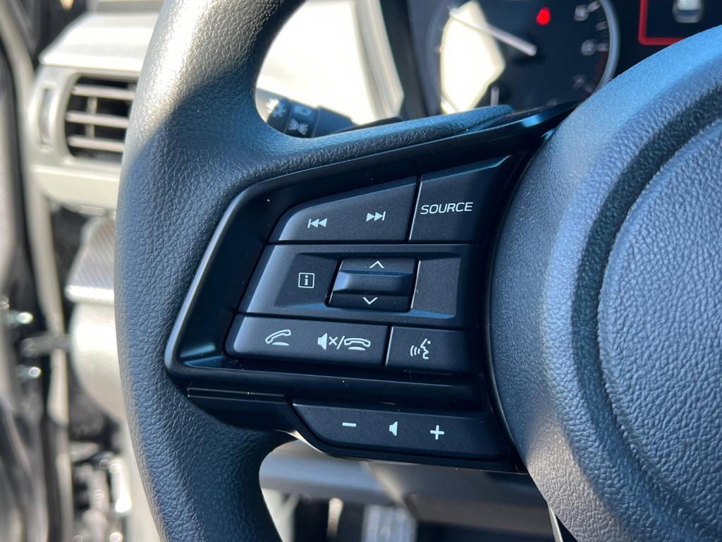 new 2026 Subaru Crosstrek car, priced at $28,687