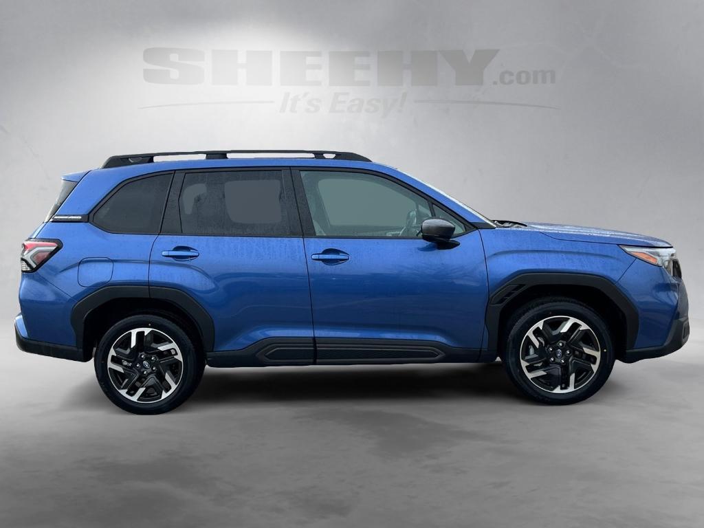 new 2026 Subaru Forester car, priced at $39,206