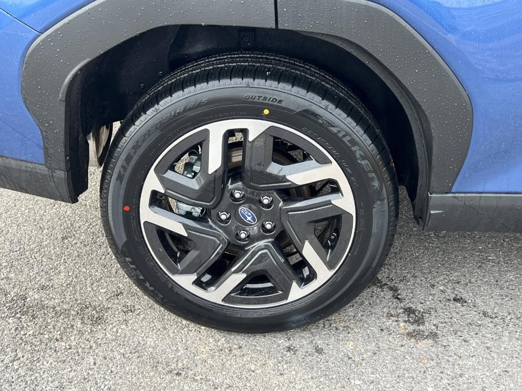 new 2026 Subaru Forester car, priced at $39,206