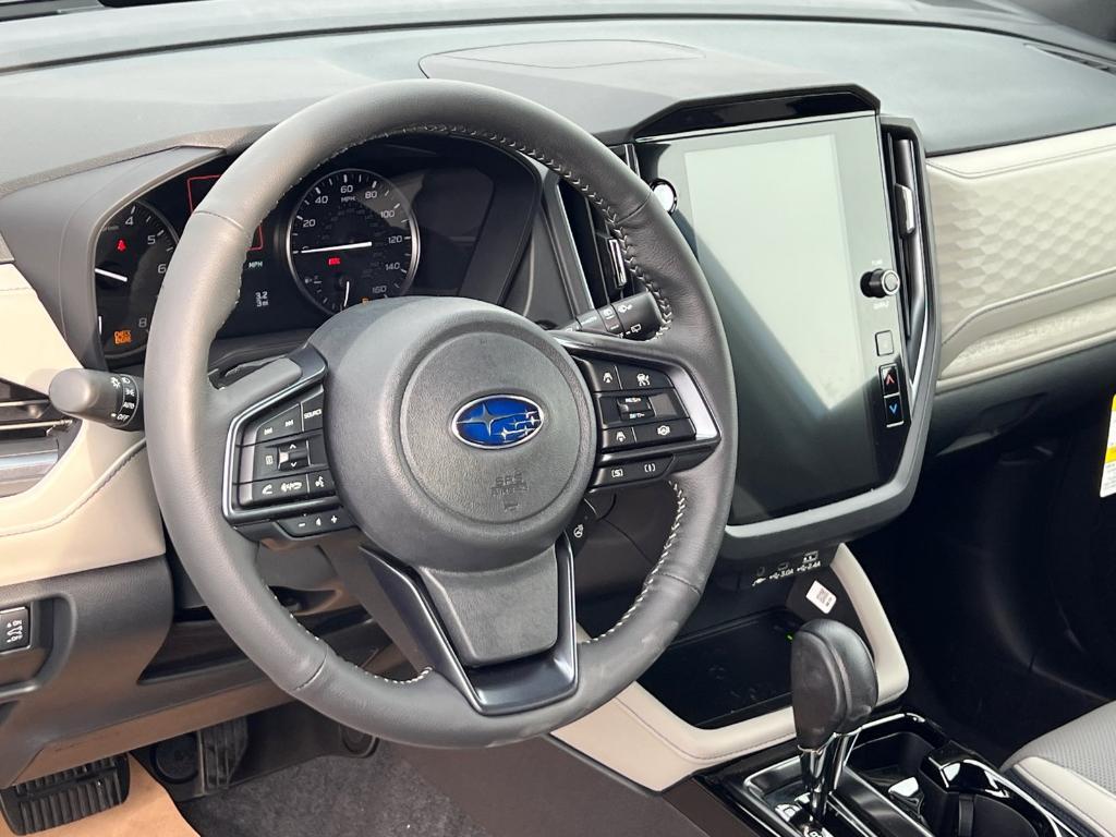 new 2026 Subaru Forester car, priced at $39,206