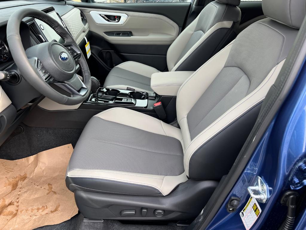 new 2026 Subaru Forester car, priced at $39,206